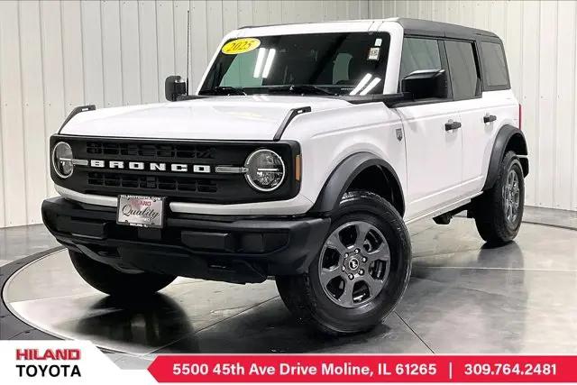 2025 Ford Bronco Big Bend for sale in Moline, IL