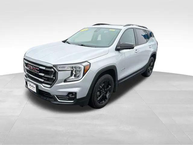 2022 GMC Terrain AWD AT4 for sale in Marshfield, WI