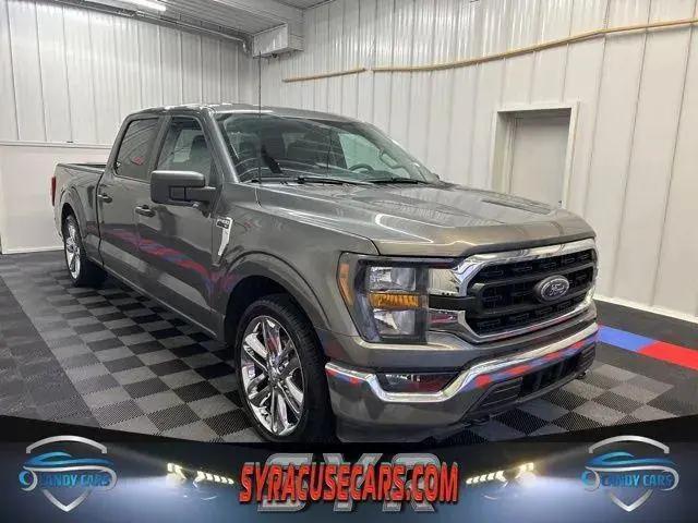 2023 Ford F-150 XLT for sale in Syracuse, NY