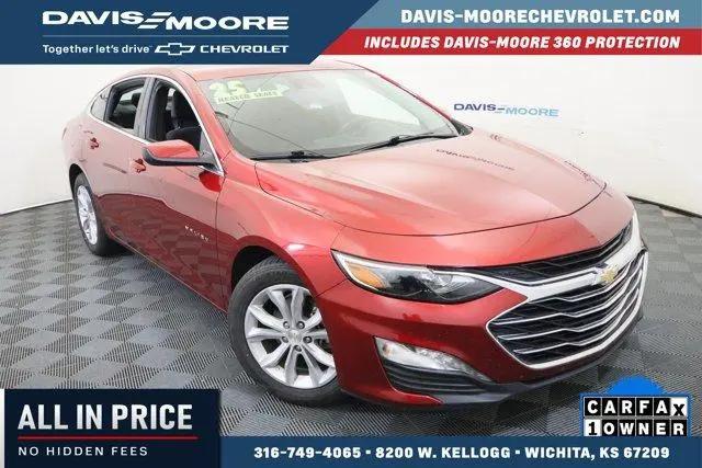 2025 Chevrolet Malibu FWD 1LT for sale in Wichita, KS