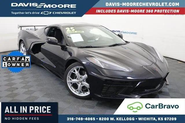 2023 Chevrolet Corvette Stingray RWD Coupe 1LT for sale in Wichita, KS