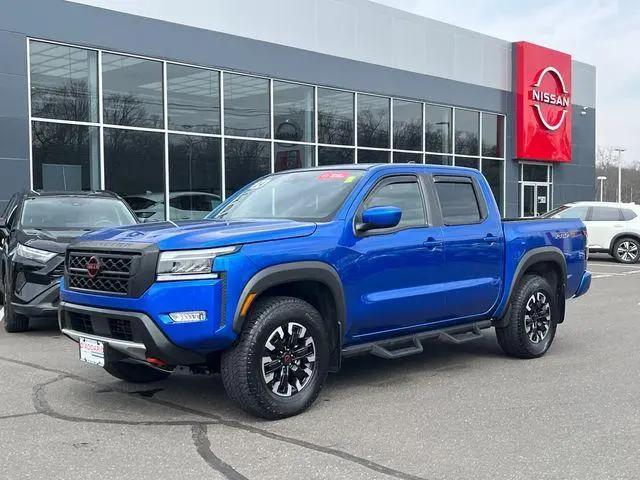 2024 Nissan Frontier Crew Cab PRO-4X 4x4 for sale in Shelton, CT