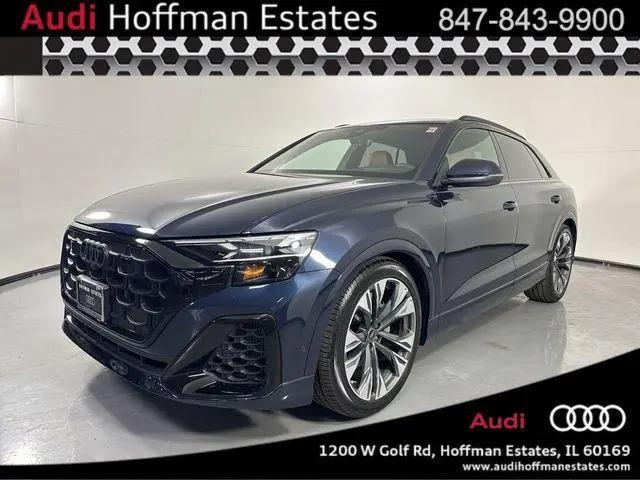 2025 Audi Q8 Prestige 55 TFSI quattro for sale in Hoffman Estates, IL