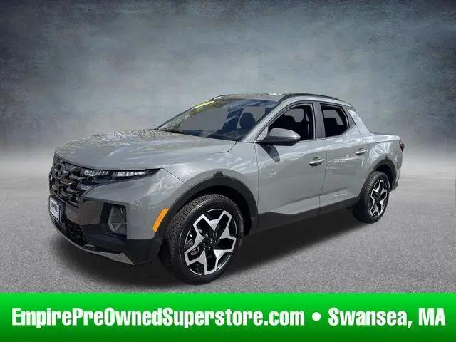 2022 Hyundai Santa Cruz Limited for sale in Swansea, MA