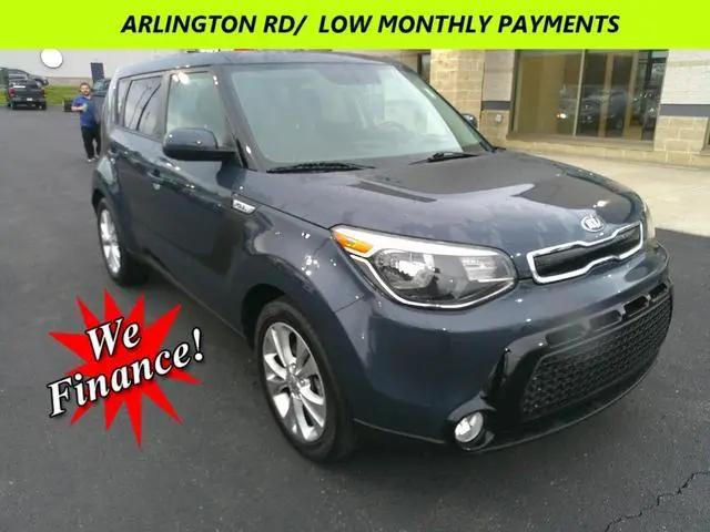 2016 Kia Soul + for sale in Akron, OH