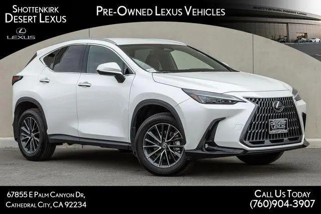 2024 Lexus NX 350h AWD for sale in Cathedral City, CA