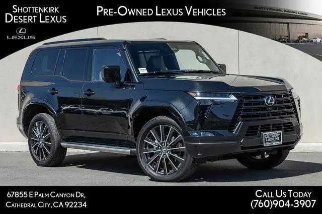 2025 Lexus GX 550 Luxury for sale in Cathedral City, CA