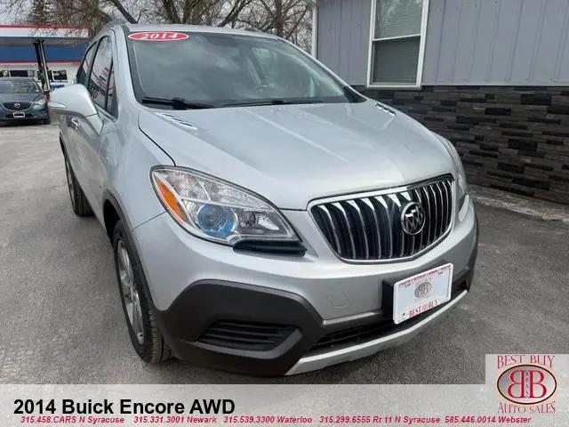 2014 Buick Encore Base for sale in Syracuse, NY