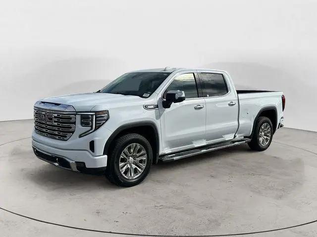 2023 GMC Sierra 1500 4WD Crew Cab Standard Box Denali for sale in Anchorage, AK