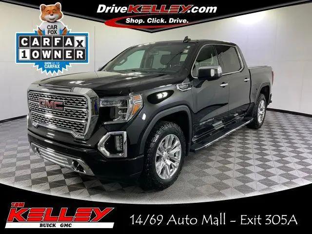 2021 GMC Sierra 1500 4WD Crew Cab Short Box Denali for sale in Fort Wayne, IN