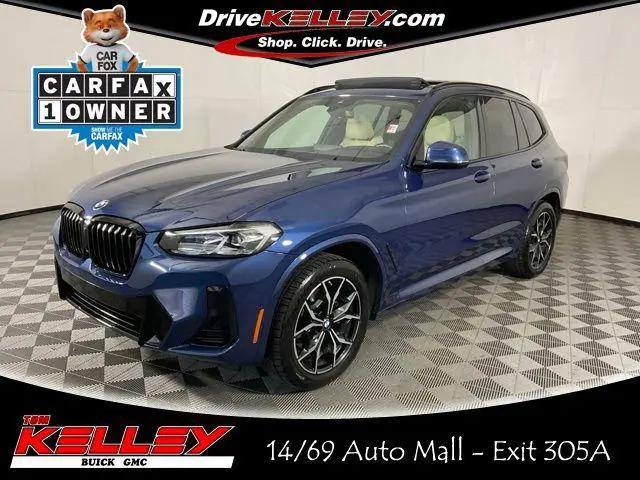 2023 BMW X3 xDrive30i for sale in Fort Wayne, IN
