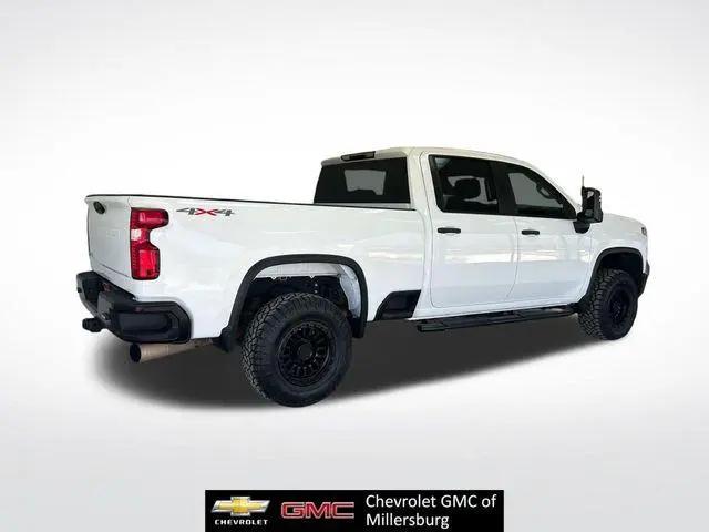 2023 Chevrolet Silverado 3500HD for sale near Millersburg, OH