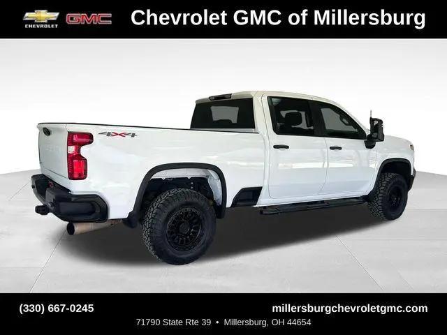 2023 Chevrolet Silverado 3500HD for sale near Millersburg, OH