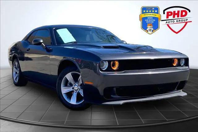 2021 Dodge Challenger SXT for sale in ELYRIA, OH