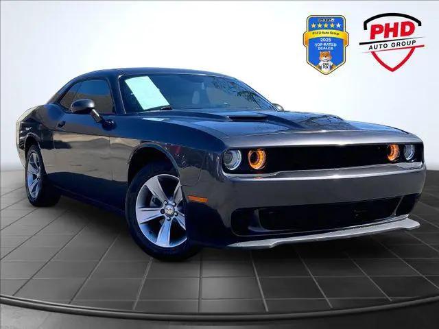 2021 Dodge Challenger SXT for sale in ELYRIA, OH