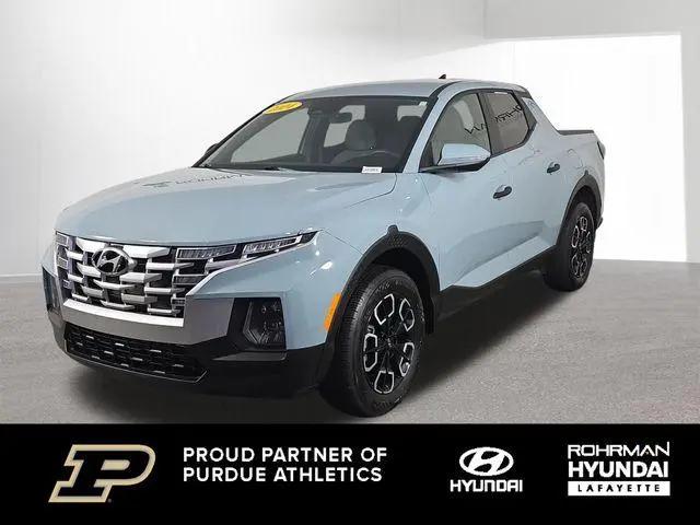 2024 Hyundai Santa Cruz SEL for sale in Lafayette, IN