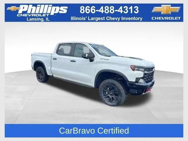 2026 Chevrolet Silverado 1500 4WD Crew Cab Short Bed ZR2 for sale in Lansing, IL
