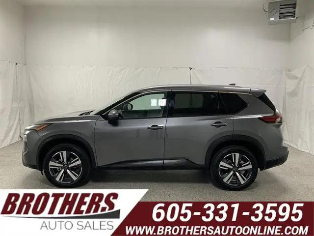 2024 Nissan Rogue SL Intelligent AWD for sale in Sioux Falls, SD