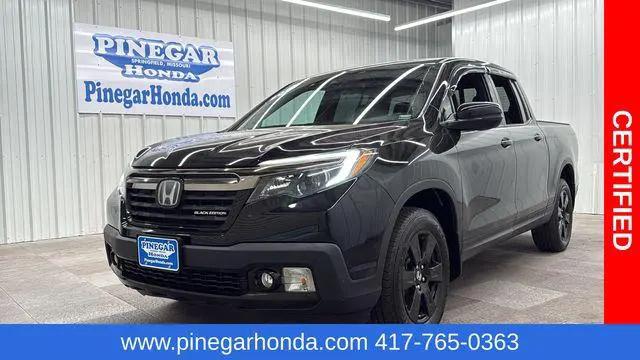 2019 Honda Ridgeline Black Edition for sale in Springfield, MO