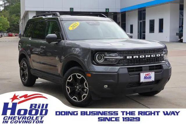 2025 Ford Bronco Sport Outer Banks for sale in Covington, LA