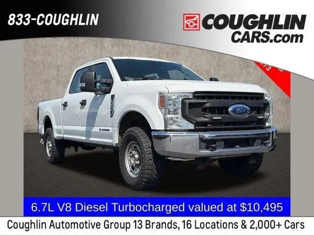 2020 Ford F-250 XL for sale near Pataskala, OH