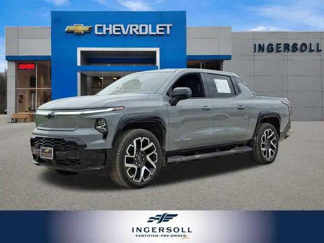 2025 Chevrolet Silverado EV RST for sale in Pawling, NY