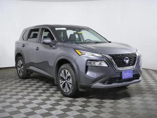 2022 Nissan Rogue SV Intelligent AWD for sale in Shakopee, MN