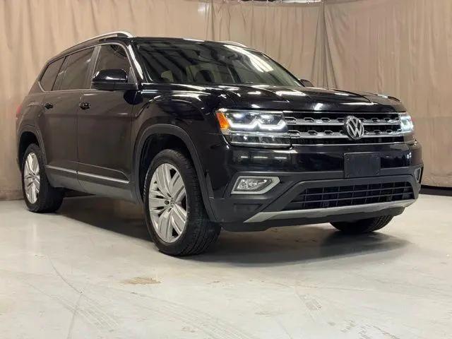 2018 Volkswagen Atlas 3.6L V6 SEL for sale in Fort Wayne, IN