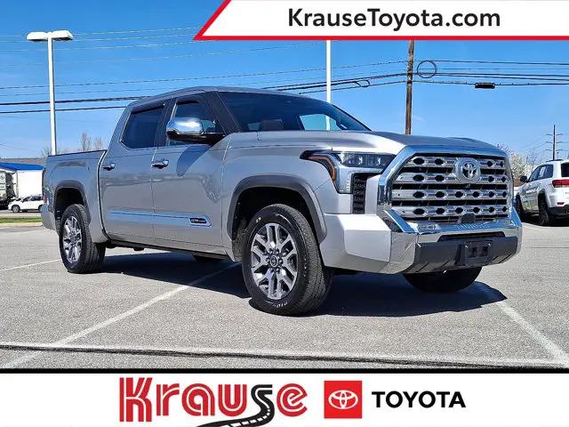 2024 Toyota Tundra 1794 Edition for sale in Breinigsville, PA