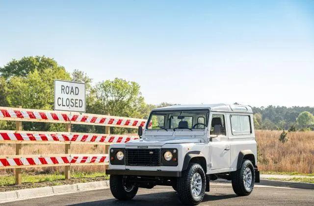 1997 Land Rover Defender 90 for sale in Aiken, SC