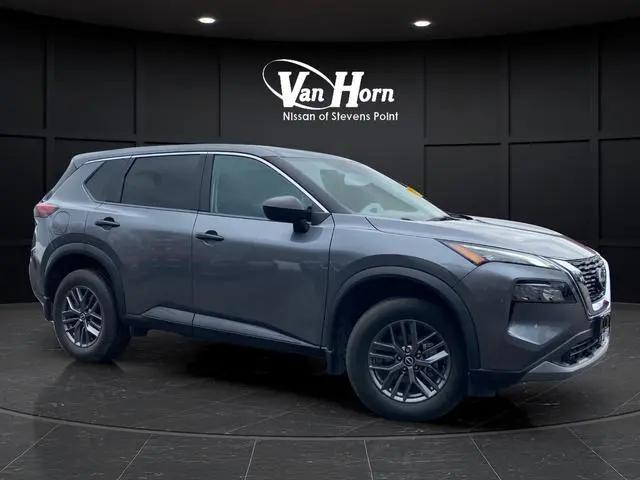 2023 Nissan Rogue S FWD for sale in Stevens Point, WI