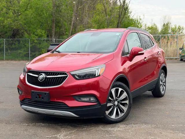 2017 Buick Encore Essence for sale in Davison, MI