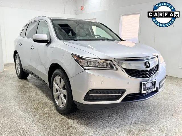 2015 Acura MDX Advance Pkg w/Entertainment Pkg for sale in Glenview, IL