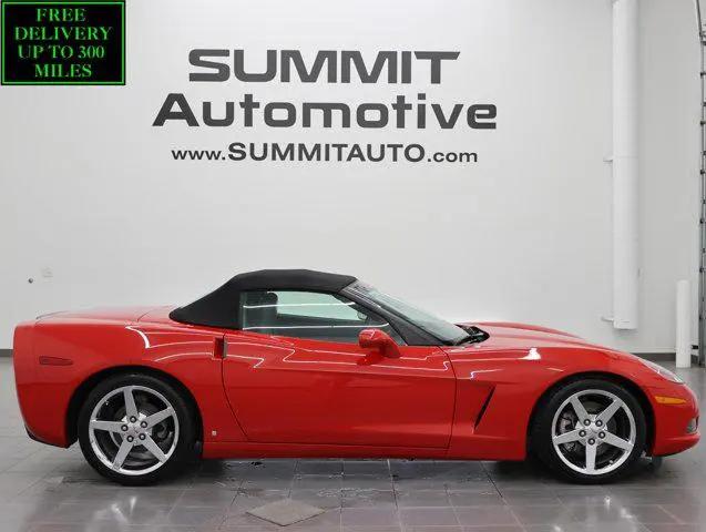 2008 Chevrolet Corvette Base for sale in Fond Du Lac, WI