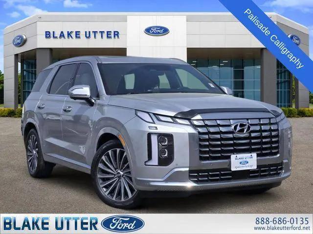 2024 Hyundai Palisade Calligraphy for sale in Sherman, TX