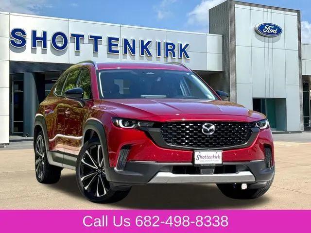 2025 Mazda CX-50 2.5 Turbo Premium Plus Package for sale in Granbury, TX