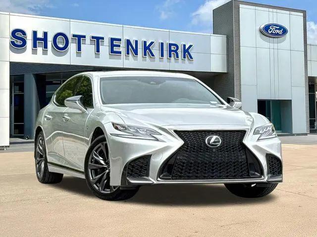2018 Lexus LS 500 Base for sale in Granbury, TX