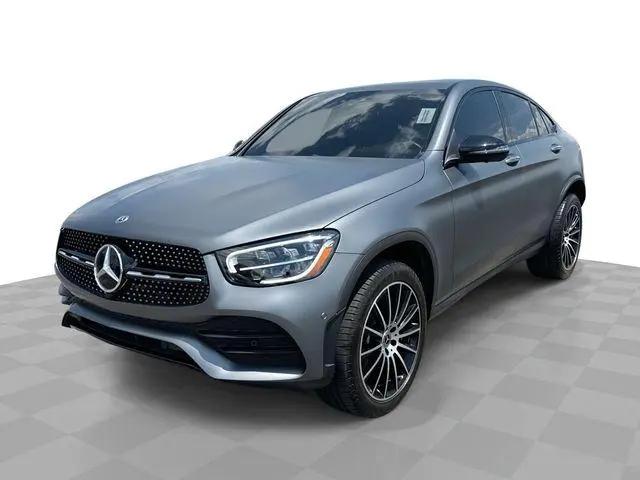 2022 Mercedes-Benz GLC 4MATIC Coupe for sale near Columbus, OH