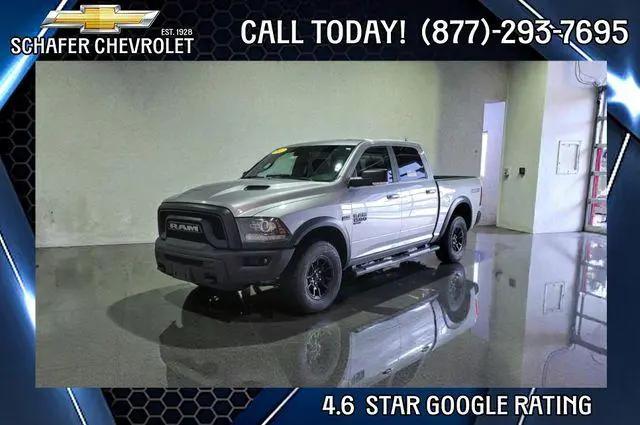 2022 Ram 1500 Classic SLT for sale in Pinconning, MI