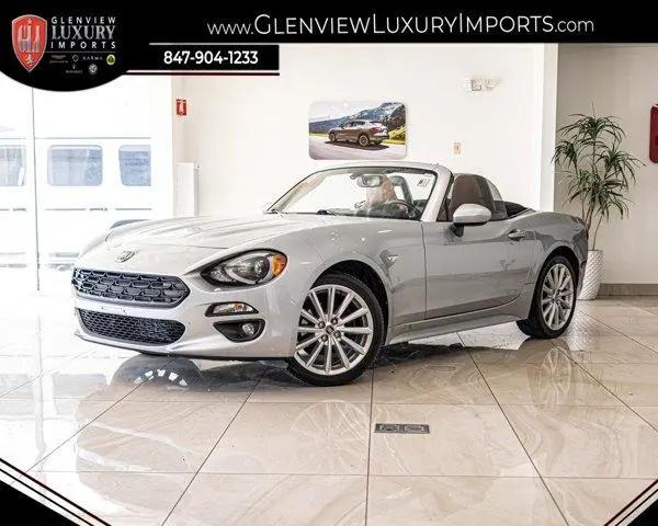 2018 Fiat 124 Spider Lusso for sale in Glenview, IL