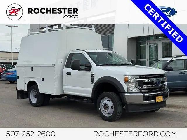2021 Ford F-450 XL for sale in Rochester, MN