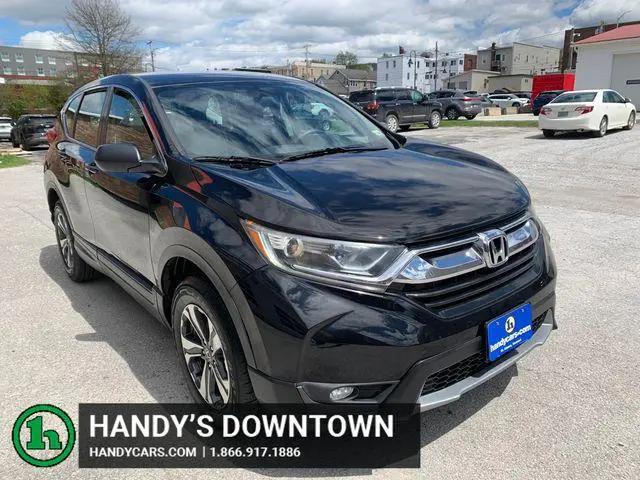2018 Honda CR-V LX for sale in St Albans, VT