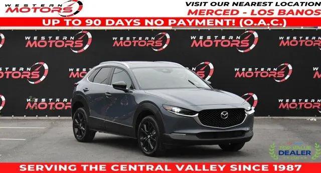 2024 Mazda CX-30 2.5 S Carbon Edition for sale in Merced, CA