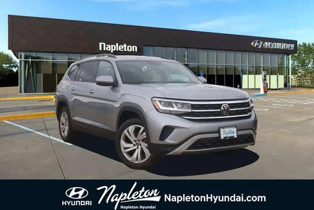 2023 Volkswagen Atlas 3.6L V6 SE w/Technology for sale in Hazelwood, MO