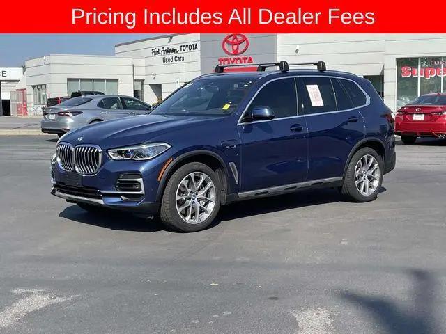 2022 BMW X5 xDrive45e for sale in Asheville, NC