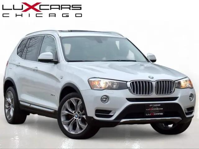 2016 BMW X3 xDrive28i for sale in Buffalo Grove, IL