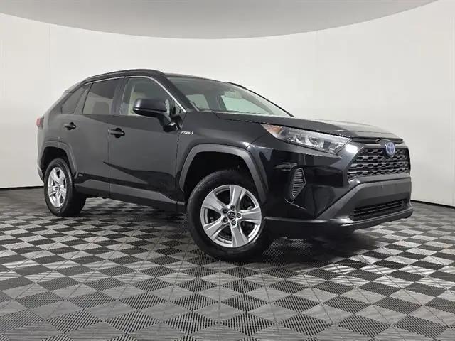 2020 Toyota RAV4 Hybrid LE for sale in Pasco, WA