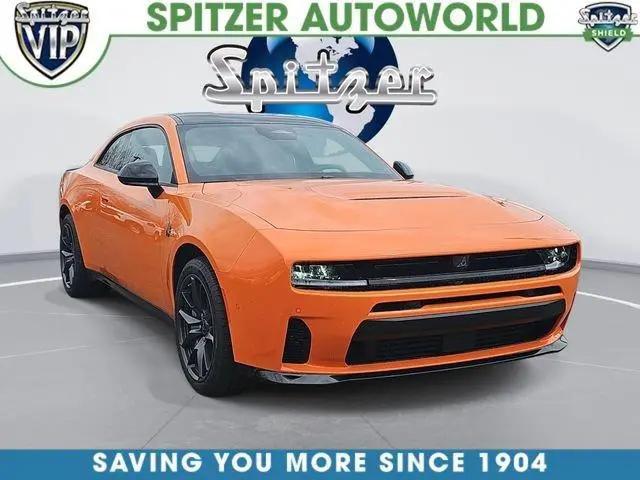2026 Dodge Charger Scat Pack 2-Door AWD for sale in North Canton, OH