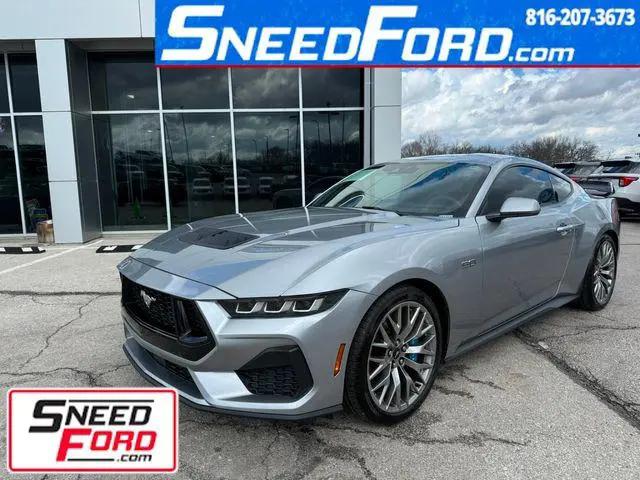 2024 Ford Mustang GT Premium Fastback for sale in Gower, MO