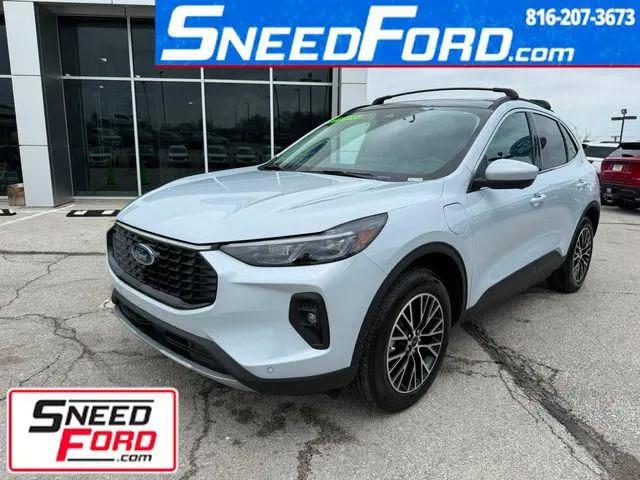 2025 Ford Escape PHEV for sale in Gower, MO